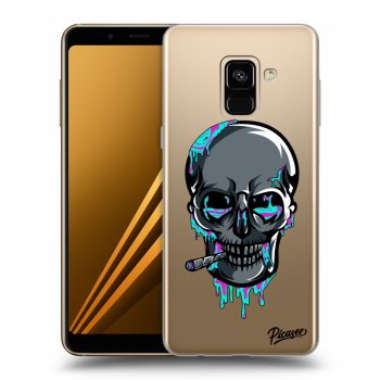 Obal pro Samsung Galaxy A8 2018 A530F - EARTH - Lebka 3.0