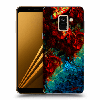 Obal pro Samsung Galaxy A8 2018 A530F - Universe