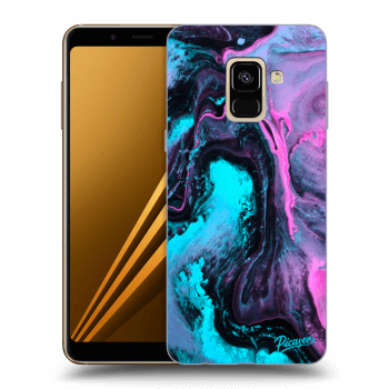 Obal pro Samsung Galaxy A8 2018 A530F - Lean 2