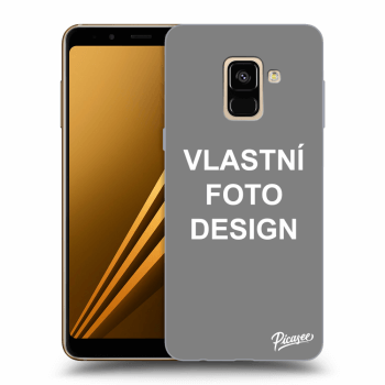 Obal pro Samsung Galaxy A8 2018 A530F - Vlastní fotka/motiv