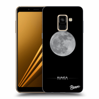 Obal pro Samsung Galaxy A8 2018 A530F - Moon Minimal