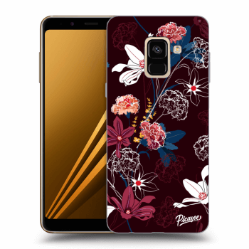 Obal pro Samsung Galaxy A8 2018 A530F - Dark Meadow
