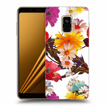 Obal pro Samsung Galaxy A8 2018 A530F - Meadow