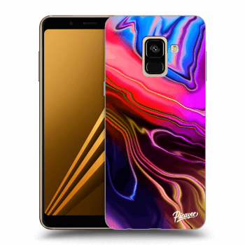 Obal pro Samsung Galaxy A8 2018 A530F - Electric