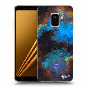 Obal pro Samsung Galaxy A8 2018 A530F - Space