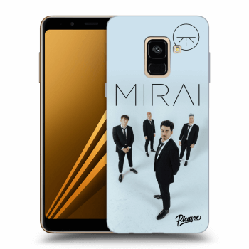 Obal pro Samsung Galaxy A8 2018 A530F - Mirai - Gentleman 1