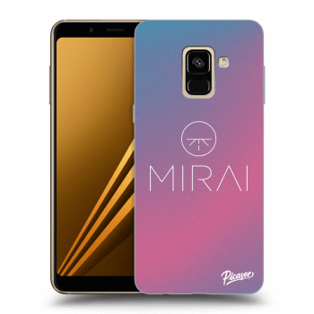 Obal pro Samsung Galaxy A8 2018 A530F - Mirai - Logo