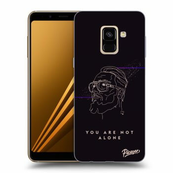 Obal pro Samsung Galaxy A8 2018 A530F - You are not alone
