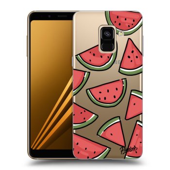 Obal pro Samsung Galaxy A8 2018 A530F - Melone