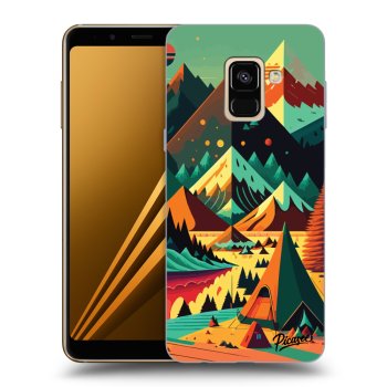 Obal pro Samsung Galaxy A8 2018 A530F - Colorado