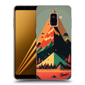 Obal pro Samsung Galaxy A8 2018 A530F - Oregon