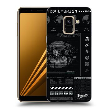 Obal pro Samsung Galaxy A8 2018 A530F - FUTURE