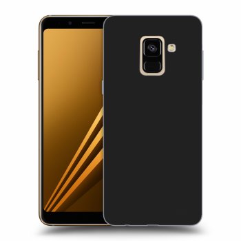 Obal pro Samsung Galaxy A8 2018 A530F - Clear