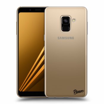 Obal pro Samsung Galaxy A8 2018 A530F - Clear