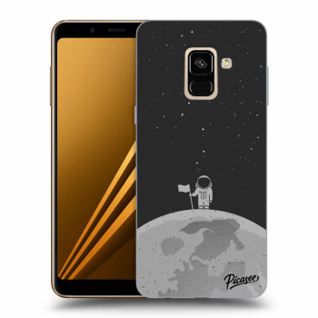 Obal pro Samsung Galaxy A8 2018 A530F - Astronaut