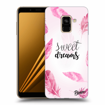 Obal pro Samsung Galaxy A8 2018 A530F - Sweet dreams