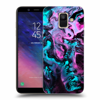 Obal pro Samsung Galaxy A6 A600F - Lean