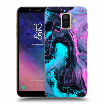 Obal pro Samsung Galaxy A6 A600F - Lean 2