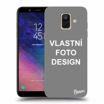 Obal pro Samsung Galaxy A6 A600F - Vlastní fotka/motiv