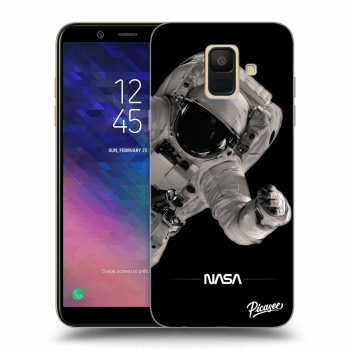 Obal pro Samsung Galaxy A6 A600F - Astronaut Big