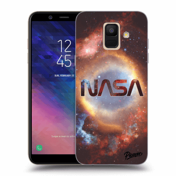 Obal pro Samsung Galaxy A6 A600F - Nebula