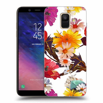 Obal pro Samsung Galaxy A6 A600F - Meadow