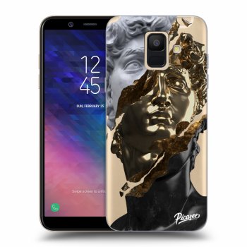 Obal pro Samsung Galaxy A6 A600F - Trigger