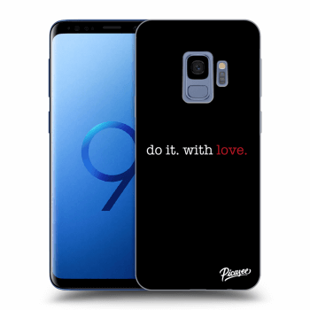 Obal pro Samsung Galaxy S9 G960F - Do it. With love.