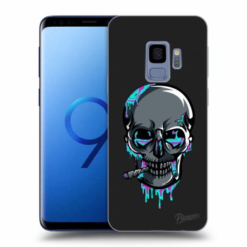 Obal pro Samsung Galaxy S9 G960F - EARTH - Lebka 3.0