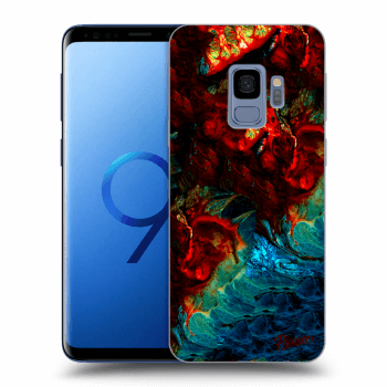 Obal pro Samsung Galaxy S9 G960F - Universe