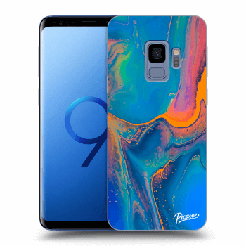 Obal pro Samsung Galaxy S9 G960F - Rainbow