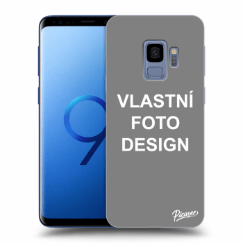 Obal pro Samsung Galaxy S9 G960F - Vlastní fotka/motiv