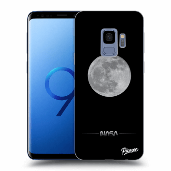 Obal pro Samsung Galaxy S9 G960F - Moon Minimal