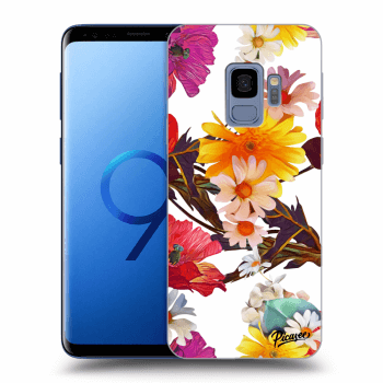 Obal pro Samsung Galaxy S9 G960F - Meadow