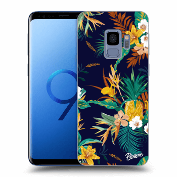 Obal pro Samsung Galaxy S9 G960F - Pineapple Color