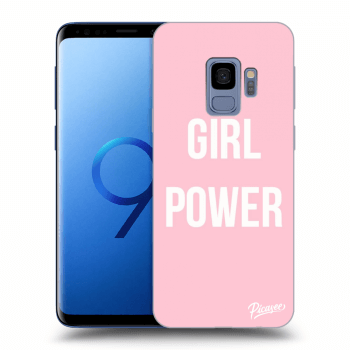 Obal pro Samsung Galaxy S9 G960F - Girl power