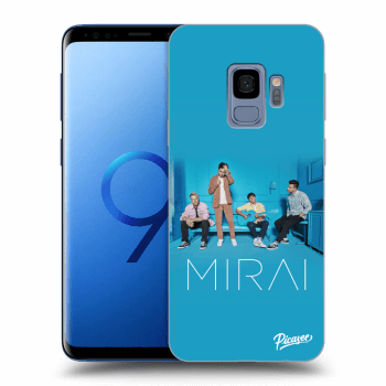 Obal pro Samsung Galaxy S9 G960F - Mirai - Blue