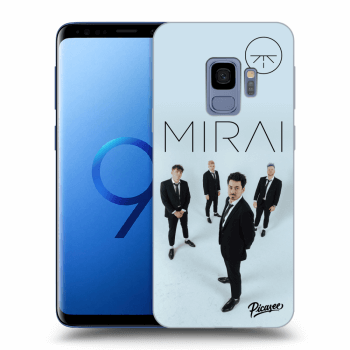 Obal pro Samsung Galaxy S9 G960F - Mirai - Gentleman 1