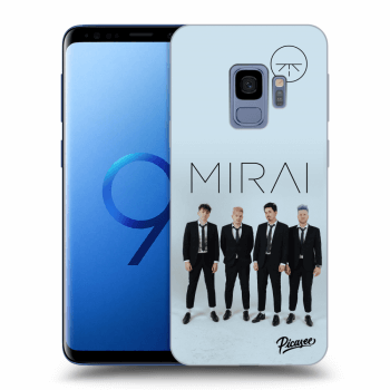 Obal pro Samsung Galaxy S9 G960F - Mirai - Gentleman 2