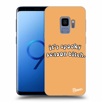 Obal pro Samsung Galaxy S9 G960F - Spooky season