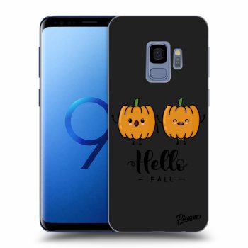 Obal pro Samsung Galaxy S9 G960F - Hallo Fall
