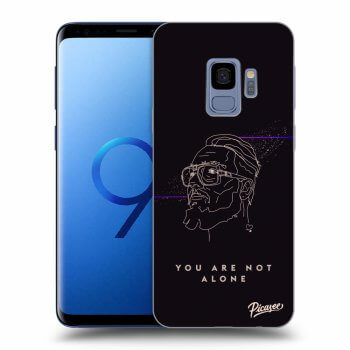 Obal pro Samsung Galaxy S9 G960F - You are not alone