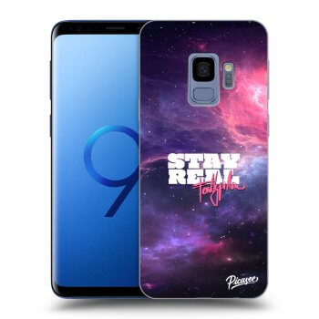 Obal pro Samsung Galaxy S9 G960F - Stay Real