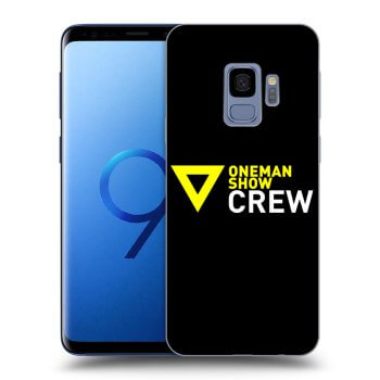 Obal pro Samsung Galaxy S9 G960F - ONEMANSHOW CREW