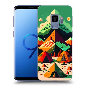Obal pro Samsung Galaxy S9 G960F - Alaska