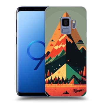 Obal pro Samsung Galaxy S9 G960F - Oregon