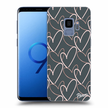 Obal pro Samsung Galaxy S9 G960F - Lots of love