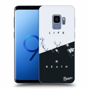 Obal pro Samsung Galaxy S9 G960F - Life - Death