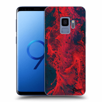 Obal pro Samsung Galaxy S9 G960F - Organic red