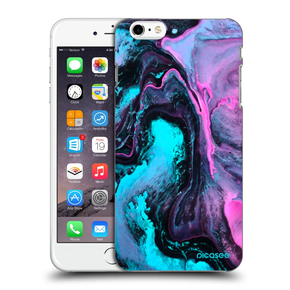 Picasee ULTIMATE CASE pro Apple iPhone 6 Plus/6S Plus - Lean 2